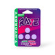 Rave 7-Hydroxy Sublingual Chewable Tablets Sour Grape 50mg per Tablet | 4ct